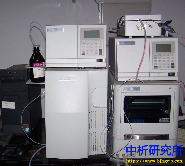 <font color='red'>凝胶</font>色谱法检测